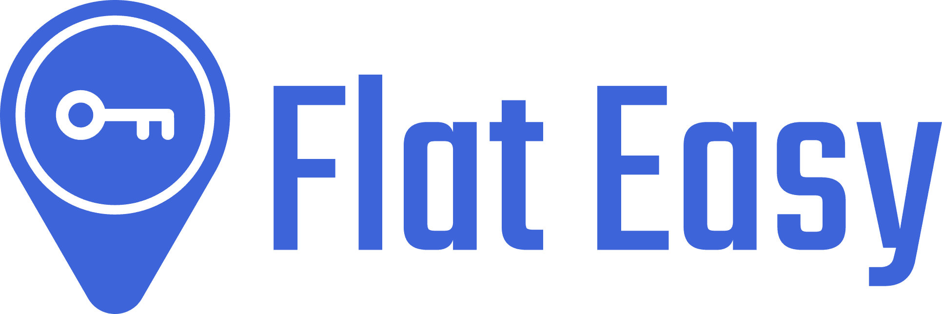 Flat Easy logo